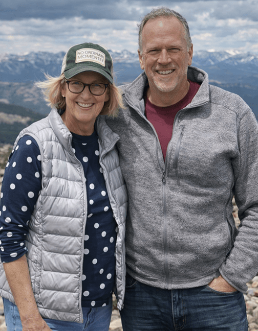 Bob & Lauren Fraser, Domain Leaders