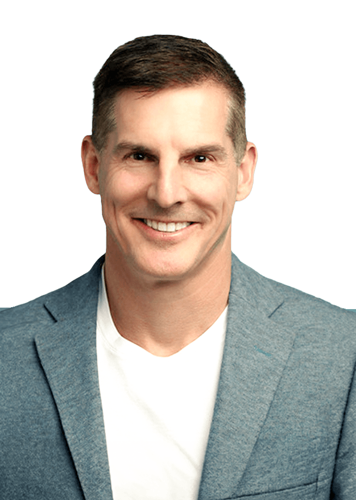 Craig Groeschel, Senior Investor, New York Times Bestselling Author