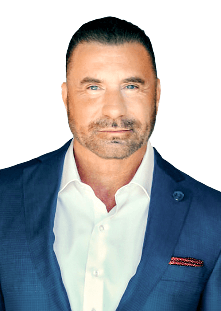 Ed Mylett, Entrepreneur, Author & Top Reined Podcast Host