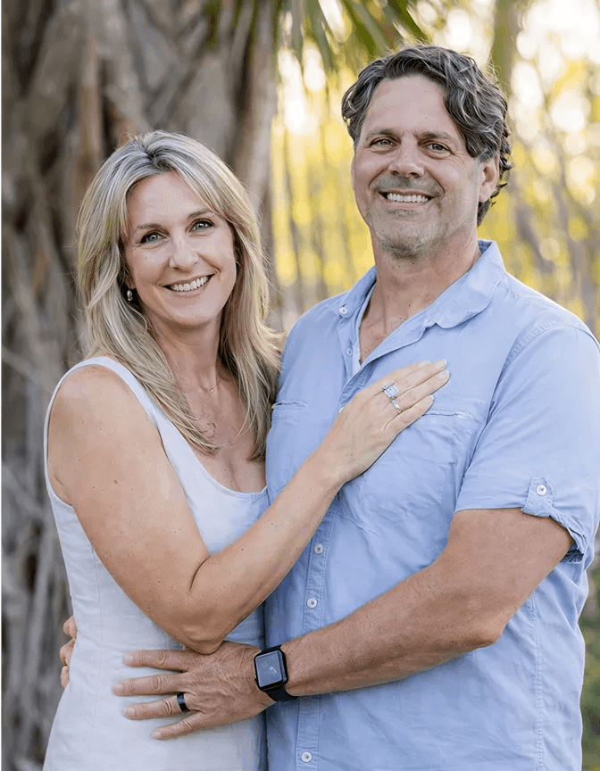 Joe & Lindsay Johnson, Leadership