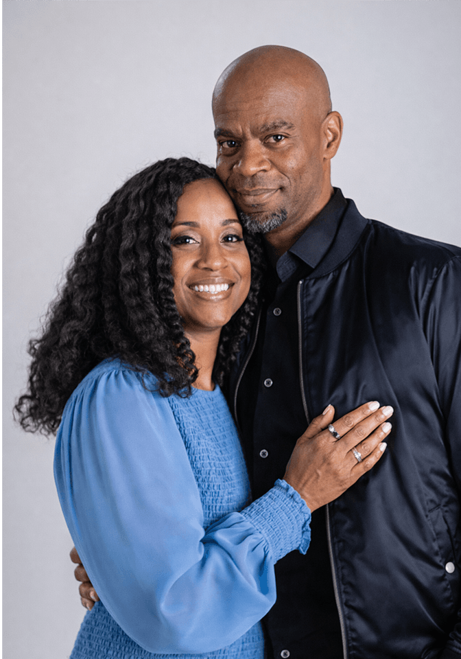 Michael Jr. & Ebony Johnson, Domain Leaders