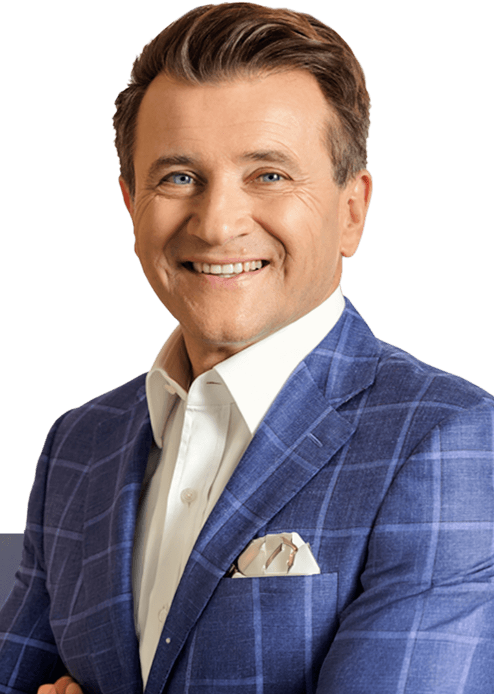 Robert Herjavec, Business Entrepreneur & Star of Shark Tank