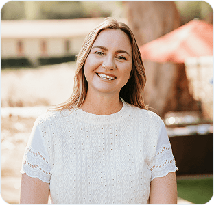 Member portrait from the Surge Collective community